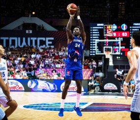 个人状态相当不错！法国队可以适当增加前雷霆锋线的出场时间？